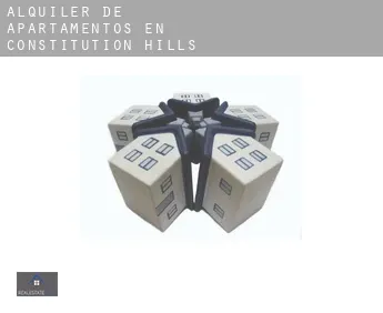 Alquiler de apartamentos en  Constitution Hills