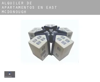 Alquiler de apartamentos en  East McDonough