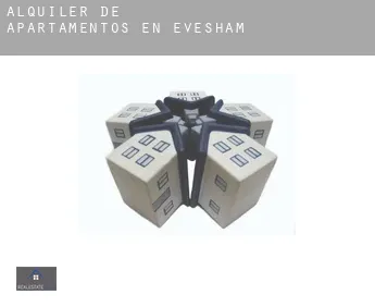 Alquiler de apartamentos en  Evesham