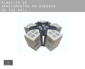 Alquiler de apartamentos en  Horndon on the Hill