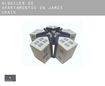 Alquiler de apartamentos en  James Craik