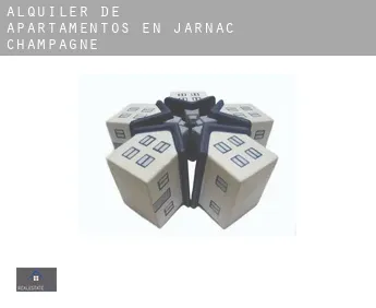 Alquiler de apartamentos en  Jarnac-Champagne