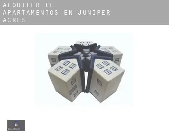 Alquiler de apartamentos en  Juniper Acres