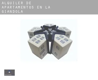 Alquiler de apartamentos en  La Giandola