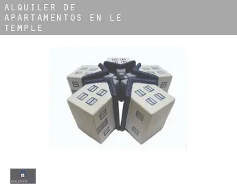 Alquiler de apartamentos en  Le Temple