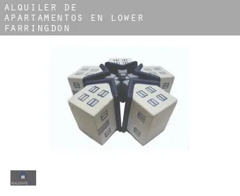 Alquiler de apartamentos en  Lower Farringdon
