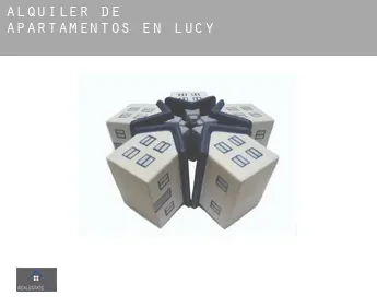 Alquiler de apartamentos en  Lucy