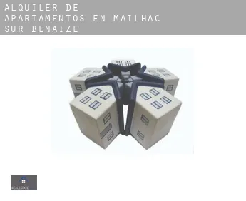 Alquiler de apartamentos en  Mailhac-sur-Benaize