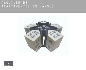 Alquiler de apartamentos en  Nangus