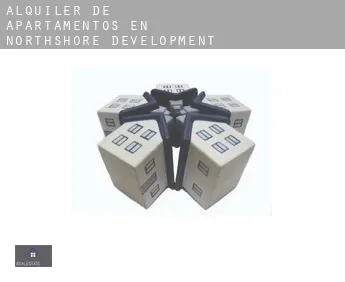 Alquiler de apartamentos en  Northshore Development