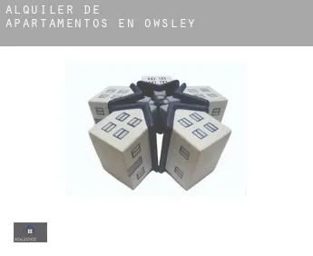 Alquiler de apartamentos en  Owsley