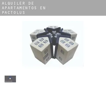 Alquiler de apartamentos en  Pactolus