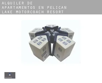 Alquiler de apartamentos en  Pelican Lake Motorcoach Resort