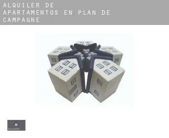 Alquiler de apartamentos en  Plan de Campagne