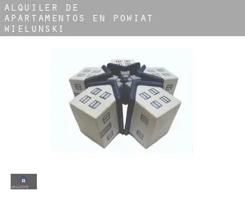 Alquiler de apartamentos en  Powiat wieluński