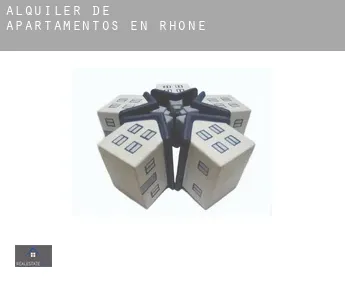 Alquiler de apartamentos en  Rhone