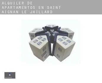 Alquiler de apartamentos en  Saint-Aignan-le-Jaillard