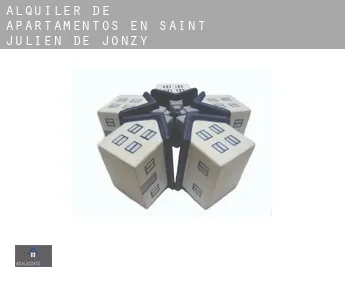 Alquiler de apartamentos en  Saint-Julien-de-Jonzy