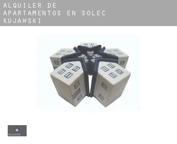 Alquiler de apartamentos en  Solec Kujawski