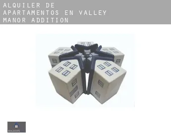 Alquiler de apartamentos en  Valley Manor Addition