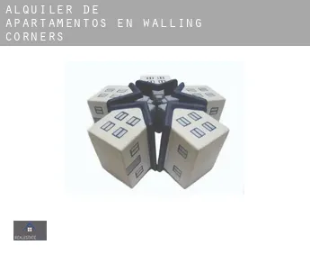 Alquiler de apartamentos en  Walling Corners