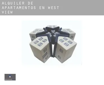Alquiler de apartamentos en  West View