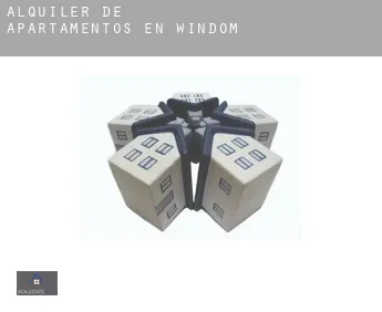 Alquiler de apartamentos en  Windom