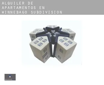 Alquiler de apartamentos en  Winnebago Subdivision