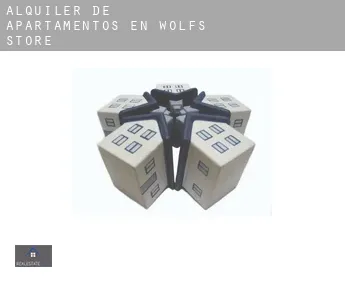 Alquiler de apartamentos en  Wolfs Store