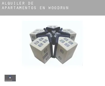 Alquiler de apartamentos en  Woodrun
