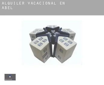 Alquiler vacacional en  Abel