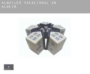 Alquiler vacacional en  Alheim