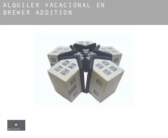 Alquiler vacacional en  Brewer Addition