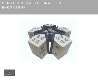 Alquiler vacacional en  Browntown