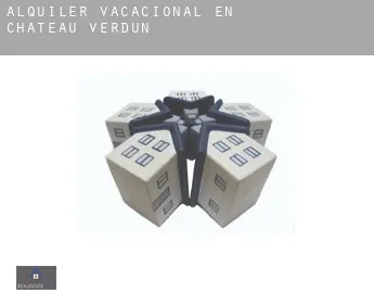 Alquiler vacacional en  Château-Verdun