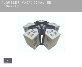 Alquiler vacacional en  Senantes