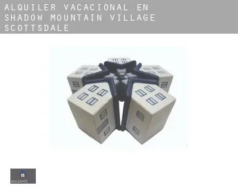 Alquiler vacacional en  Shadow Mountain Village Scottsdale