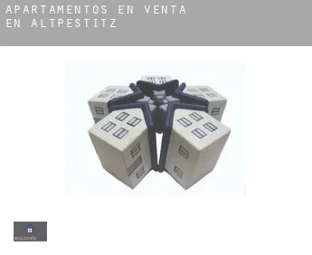 Apartamentos en venta en  Altpestitz