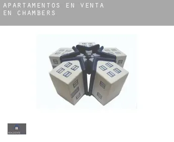 Apartamentos en venta en  Chambers