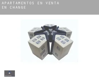 Apartamentos en venta en  Changé