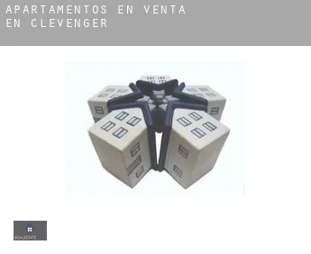 Apartamentos en venta en  Clevenger