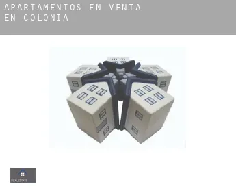 Apartamentos en venta en  Colonia Distrito