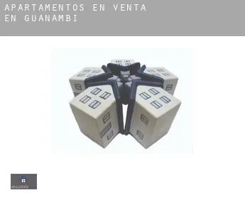 Apartamentos en venta en  Guanambi