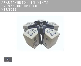 Apartamentos en venta en  Manoncourt-en-Vermois