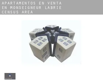 Apartamentos en venta en  Monseigneur-Labrie (census area)