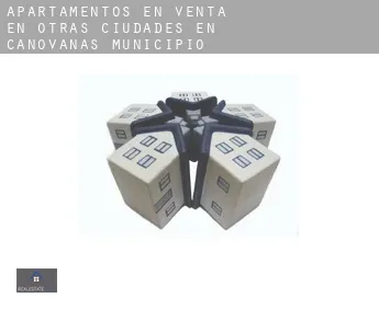 Apartamentos en venta en  Otras ciudades en Canóvanas Municipio