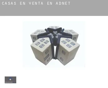 Casas en venta en  Adnet