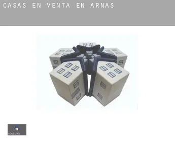 Casas en venta en  Arnas