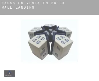 Casas en venta en  Brick Wall Landing