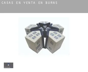 Casas en venta en  Burns